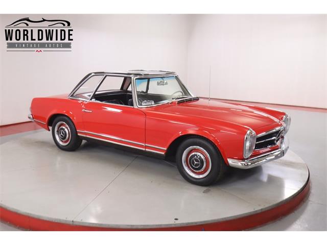 1964 Mercedes-Benz 230SL (CC-2121279) for sale in Denver , Colorado
