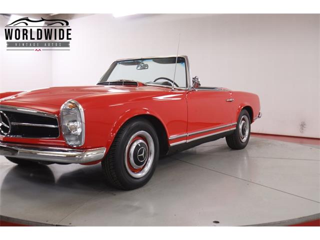 1964 Mercedes-Benz 230SL (CC-2121279) for sale in Denver , Colorado