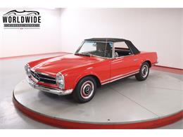 1964 Mercedes-Benz 230SL (CC-2121279) for sale in Denver , Colorado