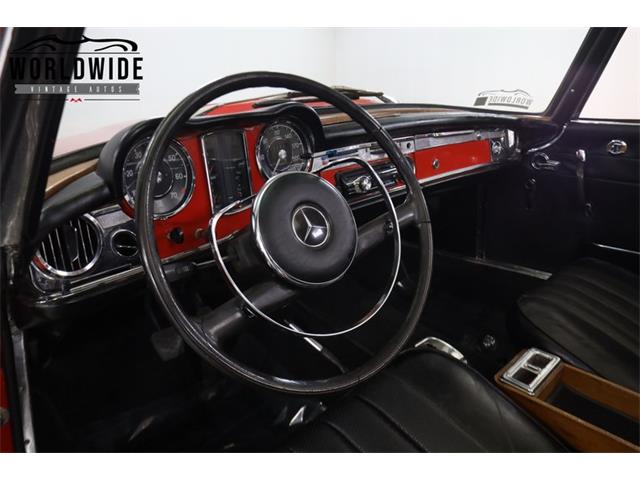 1964 Mercedes-Benz 230SL (CC-2121279) for sale in Denver , Colorado