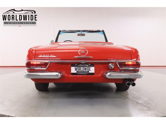 1964 Mercedes-Benz 230SL (CC-2121279) for sale in Denver , Colorado