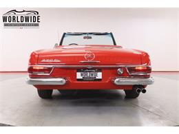 1964 Mercedes-Benz 230SL (CC-2121279) for sale in Denver , Colorado