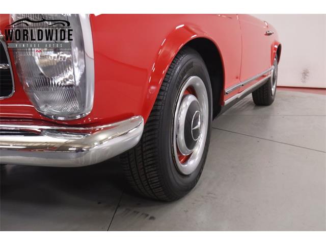 1964 Mercedes-Benz 230SL (CC-2121279) for sale in Denver , Colorado