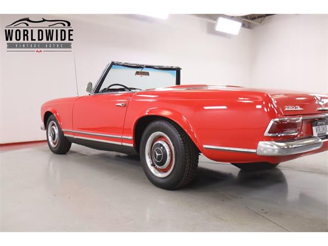 1964 Mercedes-Benz 230SL (CC-2121279) for sale in Denver , Colorado