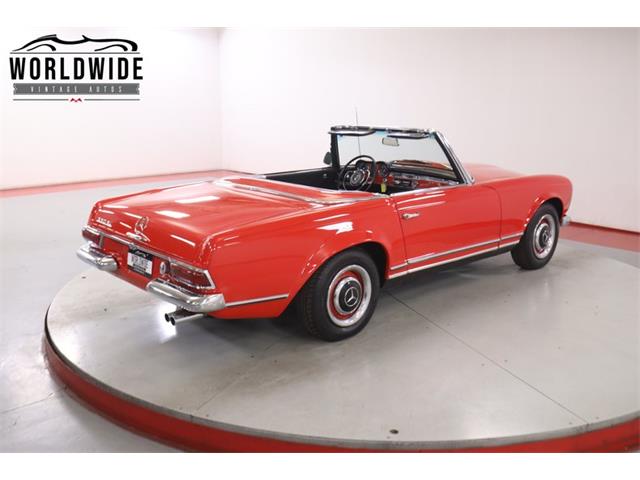 1964 Mercedes-Benz 230SL (CC-2121279) for sale in Denver , Colorado