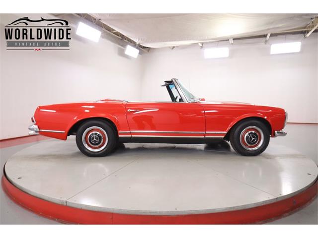 1964 Mercedes-Benz 230SL (CC-2121279) for sale in Denver , Colorado