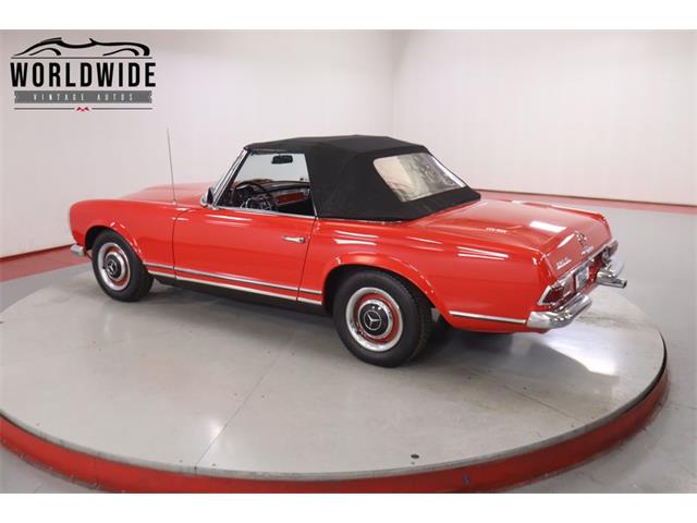 1964 Mercedes-Benz 230SL (CC-2121279) for sale in Denver , Colorado