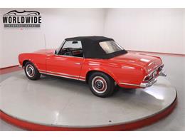 1964 Mercedes-Benz 230SL (CC-2121279) for sale in Denver , Colorado
