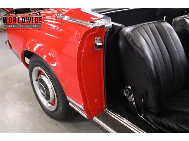 1964 Mercedes-Benz 230SL (CC-2121279) for sale in Denver , Colorado