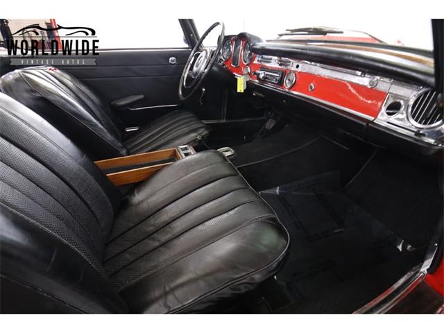 1964 Mercedes-Benz 230SL (CC-2121279) for sale in Denver , Colorado