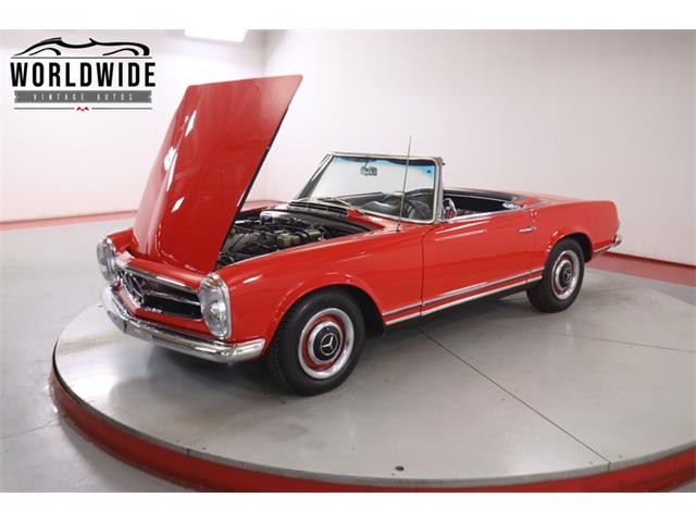 1964 Mercedes-Benz 230SL (CC-2121279) for sale in Denver , Colorado
