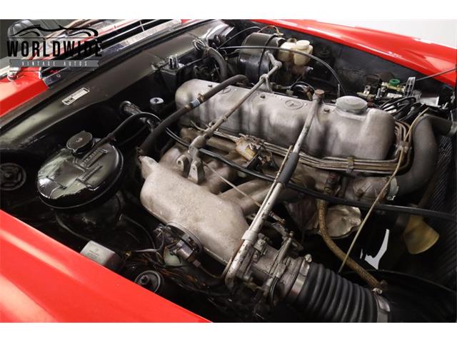 1964 Mercedes-Benz 230SL (CC-2121279) for sale in Denver , Colorado