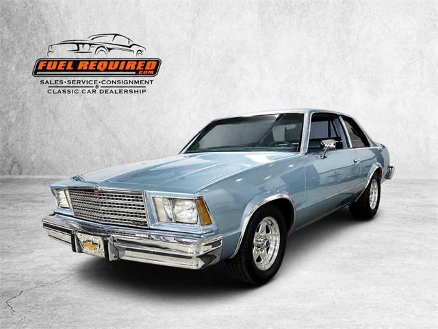 1979 Chevrolet Malibu Classic (CC-2120128) for sale in McDonald, Pennsylvania