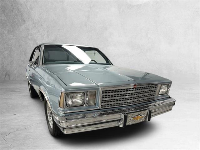 1979 Chevrolet Malibu Classic (CC-2120128) for sale in McDonald, Pennsylvania