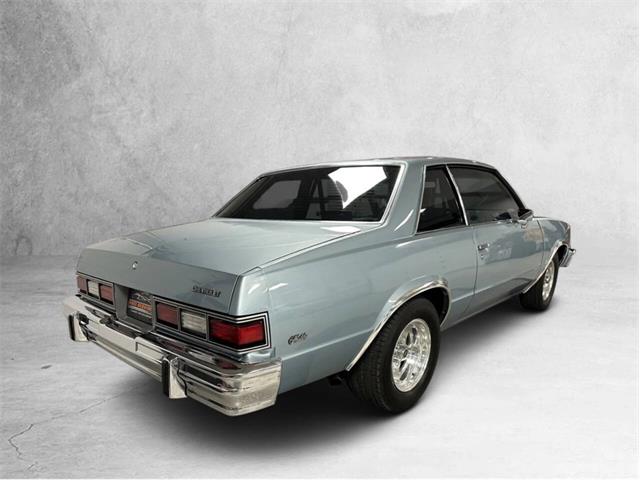 1979 Chevrolet Malibu Classic (CC-2120128) for sale in McDonald, Pennsylvania