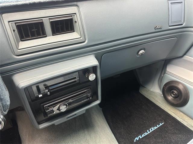 1979 Chevrolet Malibu Classic (CC-2120128) for sale in McDonald, Pennsylvania