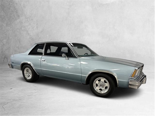1979 Chevrolet Malibu Classic (CC-2120128) for sale in McDonald, Pennsylvania