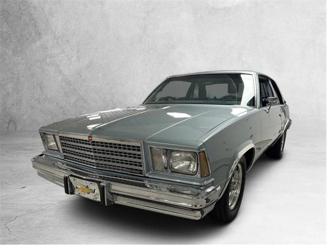 1979 Chevrolet Malibu Classic (CC-2120128) for sale in McDonald, Pennsylvania