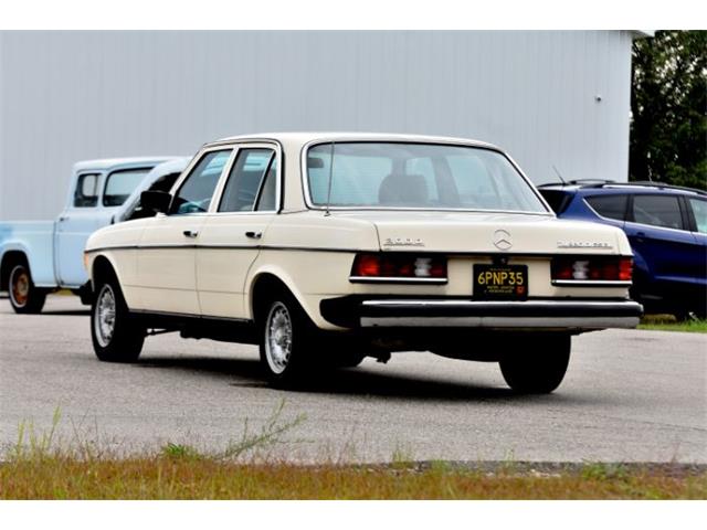 1983 Mercedes-Benz 300 (CC-2121281) for sale in Cadillac, Michigan