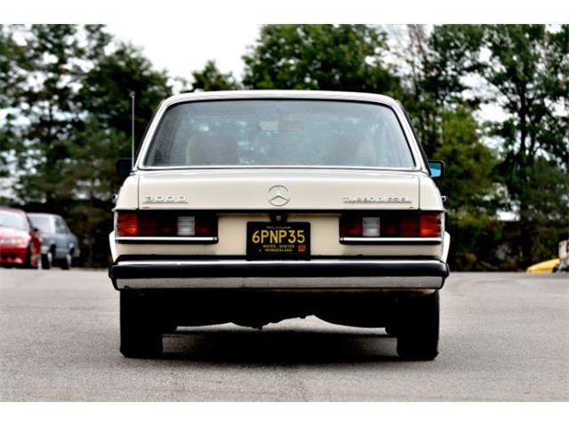 1983 Mercedes-Benz 300 (CC-2121281) for sale in Cadillac, Michigan