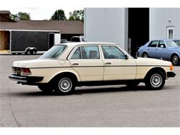 1983 Mercedes-Benz 300 (CC-2121281) for sale in Cadillac, Michigan