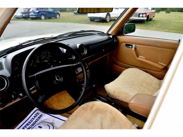 1983 Mercedes-Benz 300 (CC-2121281) for sale in Cadillac, Michigan