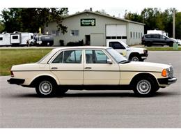 1983 Mercedes-Benz 300 (CC-2121281) for sale in Cadillac, Michigan