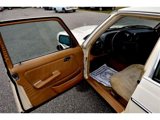 1983 Mercedes-Benz 300 (CC-2121281) for sale in Cadillac, Michigan