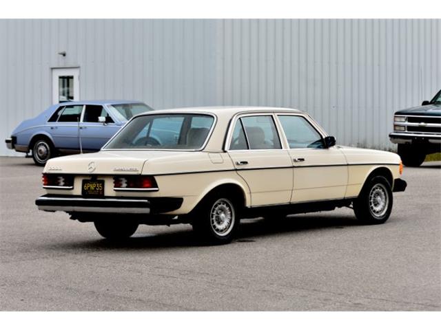 1983 Mercedes-Benz 300 (CC-2121281) for sale in Cadillac, Michigan