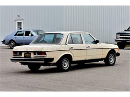 1983 Mercedes-Benz 300 (CC-2121281) for sale in Cadillac, Michigan