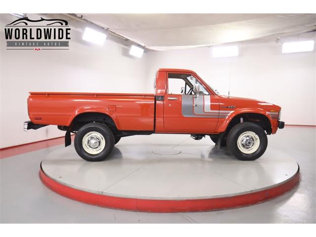 1980 Toyota SR5 (CC-2121282) for sale in Denver , Colorado