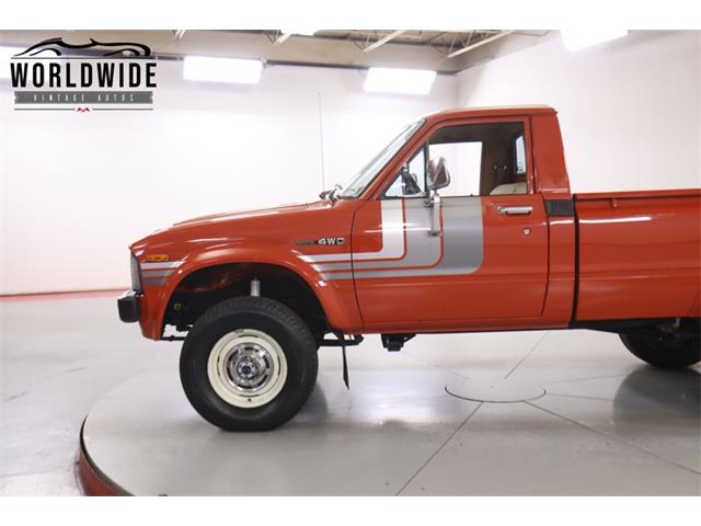 1980 Toyota SR5 (CC-2121282) for sale in Denver , Colorado