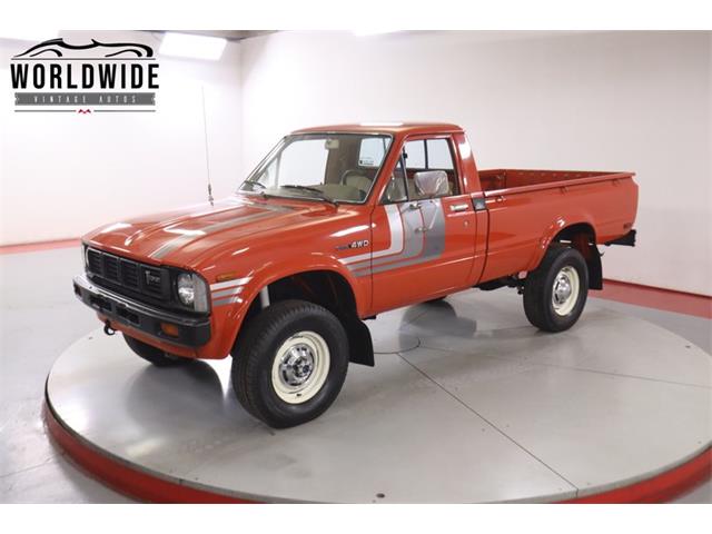 1980 Toyota SR5 (CC-2121282) for sale in Denver , Colorado