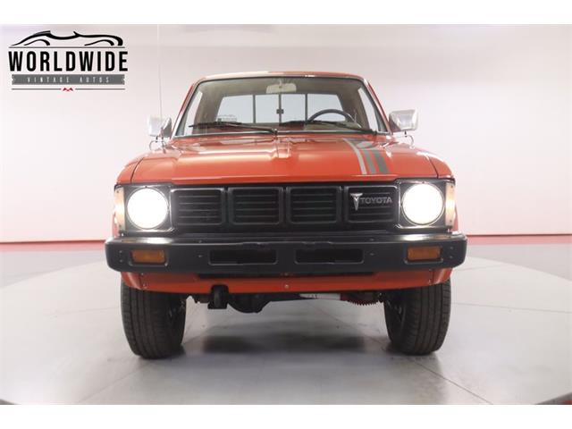 1980 Toyota SR5 (CC-2121282) for sale in Denver , Colorado