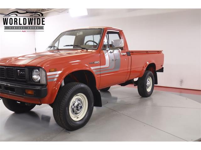 1980 Toyota SR5 (CC-2121282) for sale in Denver , Colorado