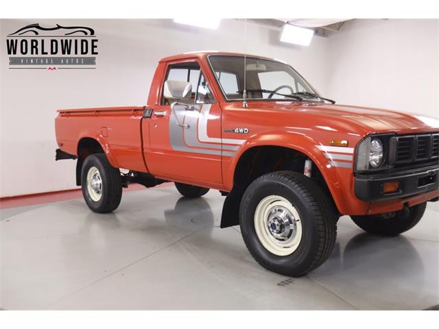 1980 Toyota SR5 (CC-2121282) for sale in Denver , Colorado