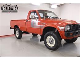 1980 Toyota SR5 (CC-2121282) for sale in Denver , Colorado