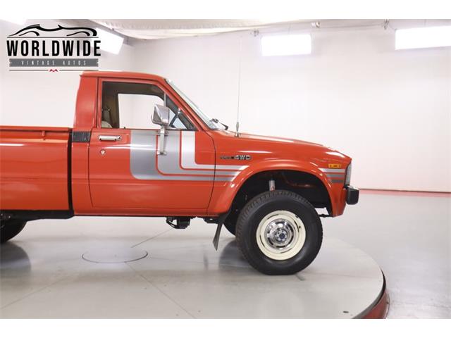 1980 Toyota SR5 (CC-2121282) for sale in Denver , Colorado