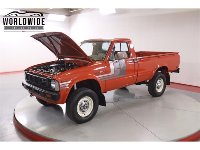 1980 Toyota SR5 (CC-2121282) for sale in Denver , Colorado