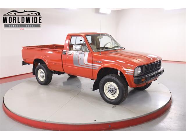1980 Toyota SR5 (CC-2121282) for sale in Denver , Colorado