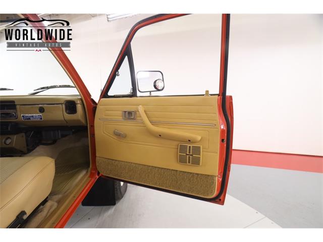 1980 Toyota SR5 (CC-2121282) for sale in Denver , Colorado