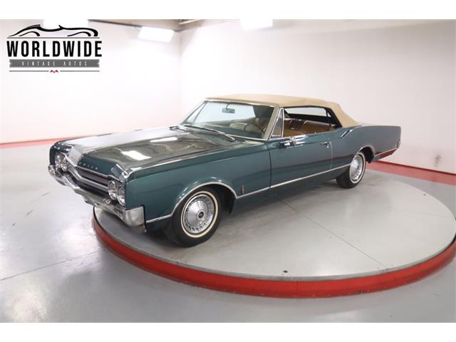 1965 Oldsmobile Dynamic 88 (CC-2121284) for sale in Denver , Colorado