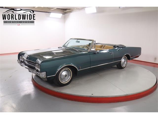 1965 Oldsmobile Dynamic 88 (CC-2121284) for sale in Denver , Colorado
