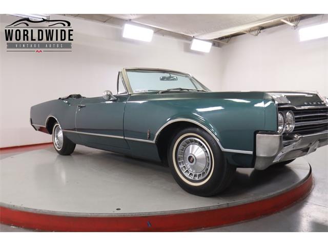 1965 Oldsmobile Dynamic 88 (CC-2121284) for sale in Denver , Colorado