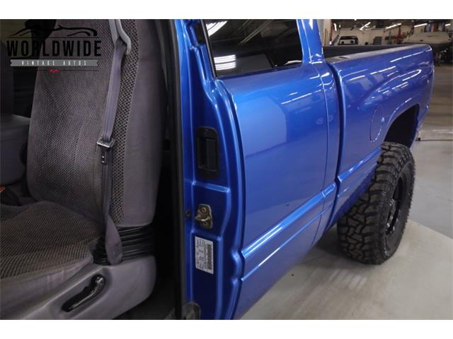 2000 Dodge Ram 1500 (CC-2121289) for sale in Denver , Colorado