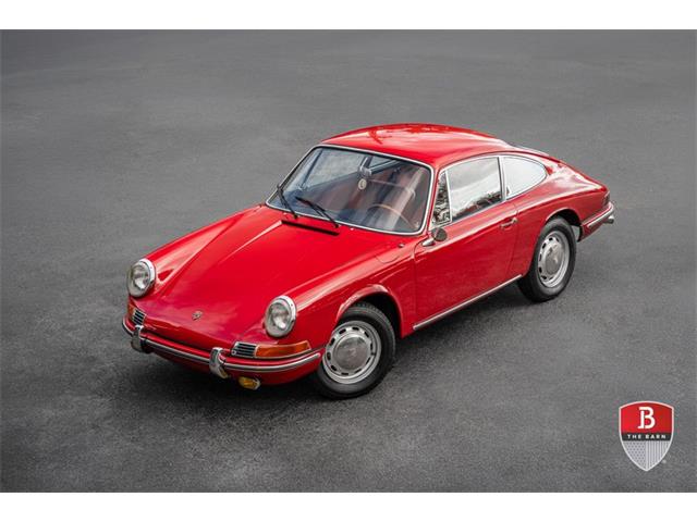 1967 Porsche 911 (CC-2120129) for sale in Miami, Florida
