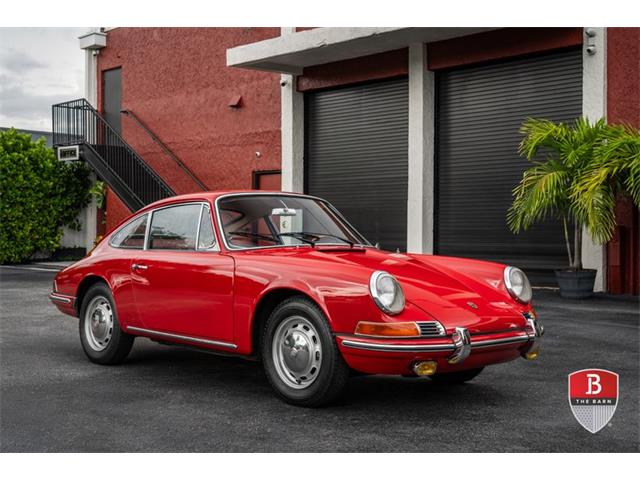 1967 Porsche 911 (CC-2120129) for sale in Miami, Florida