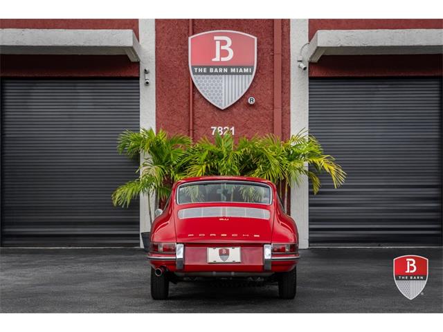 1967 Porsche 911 (CC-2120129) for sale in Miami, Florida