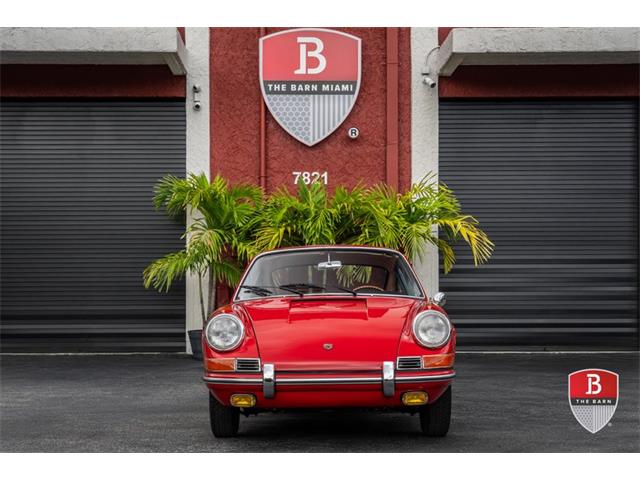 1967 Porsche 911 (CC-2120129) for sale in Miami, Florida