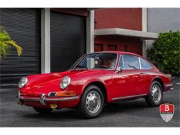 1967 Porsche 911 (CC-2120129) for sale in Miami, Florida